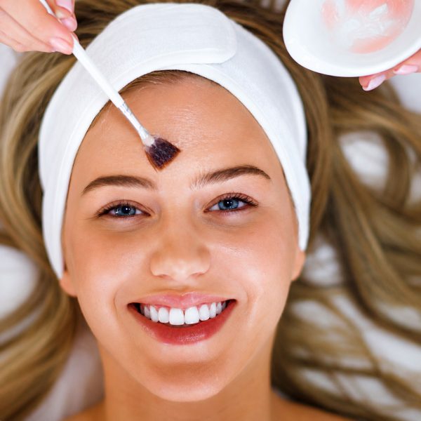 Advanced skin treatment - Chemical peel - 45 min