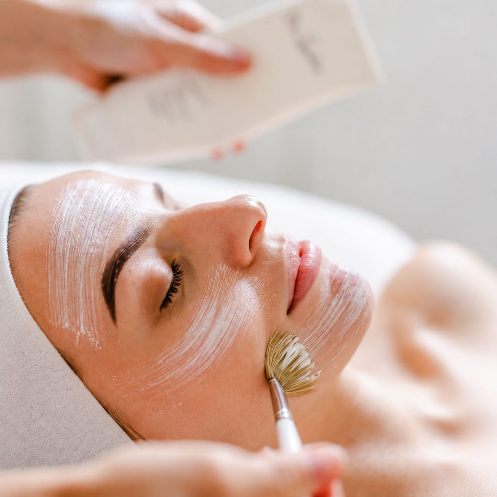 Glass skin facial - 60 min