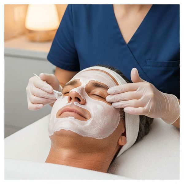 Regular 60 min Customized Facial