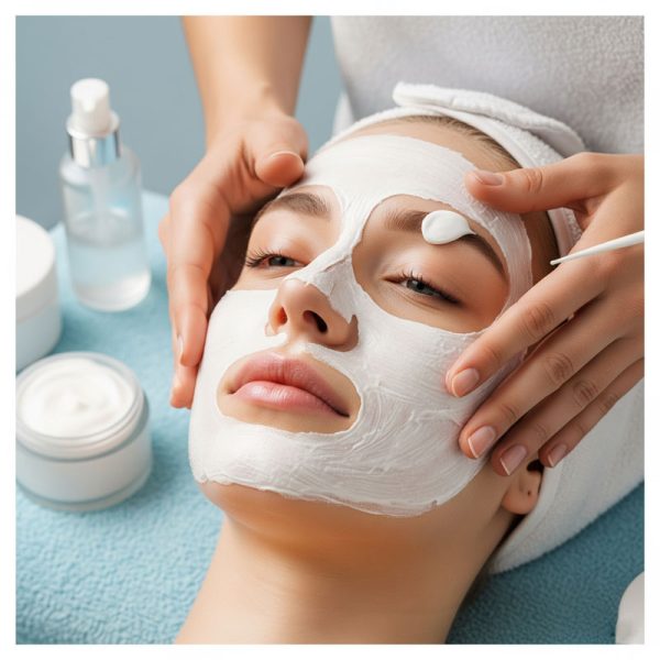 construction & Facial - 50% off for new guests!