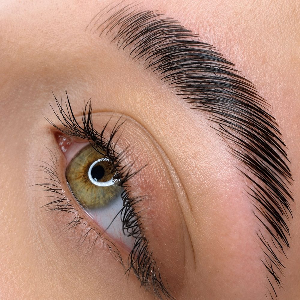 Glam Glow Eyebrows Lamination