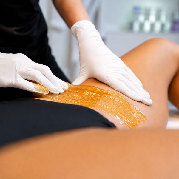 Hair Removal Waxing – Large Area
