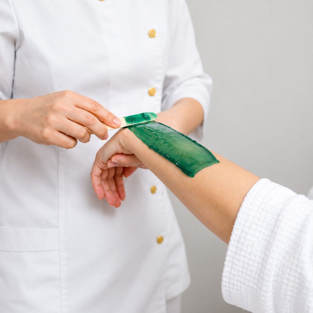 Hair Removal Waxing – Medium Area