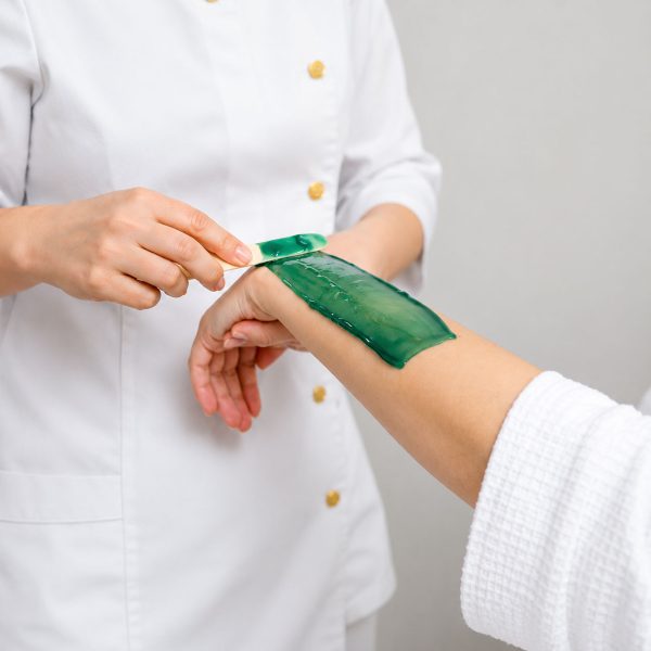 Hair Removal Waxing – Medium Area
