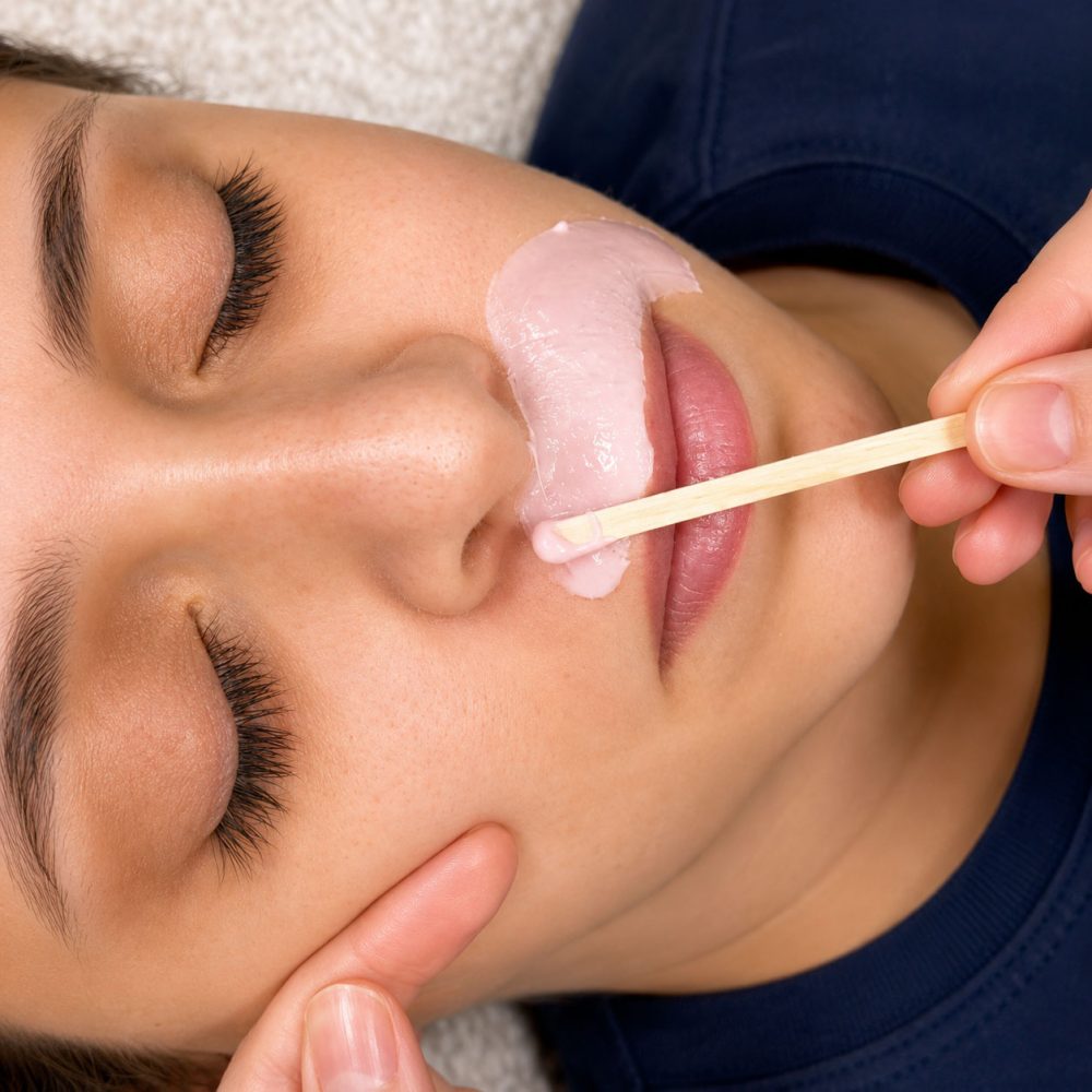 Hair Removal Waxing – Small Area