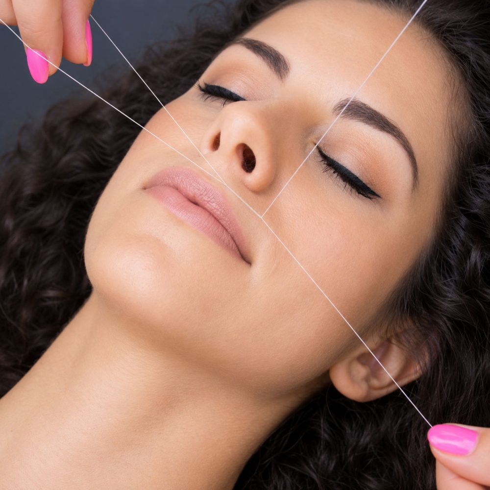 Threading - Lips & Chin