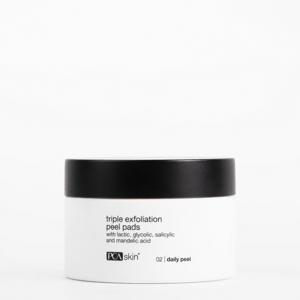 Triple Exfoliation Peel Pads