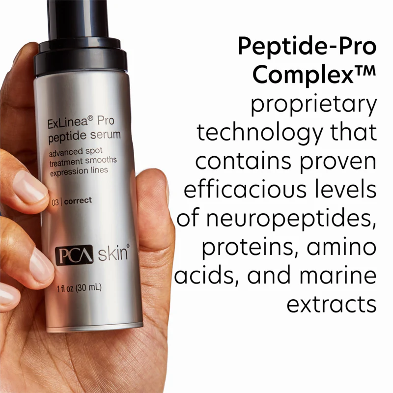 ExLinea® Pro Peptide Serum - Image 5