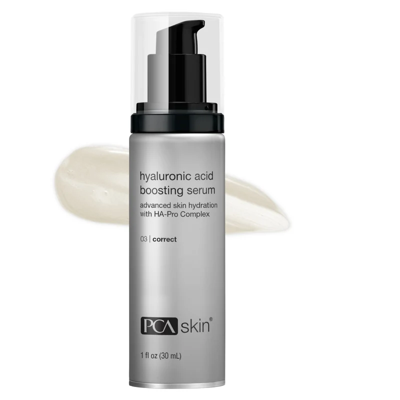 Hyaluronic Acid Boosting Serum - Image 2