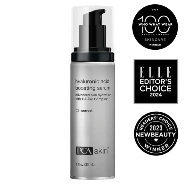 Hyaluronic Acid Boosting Serum