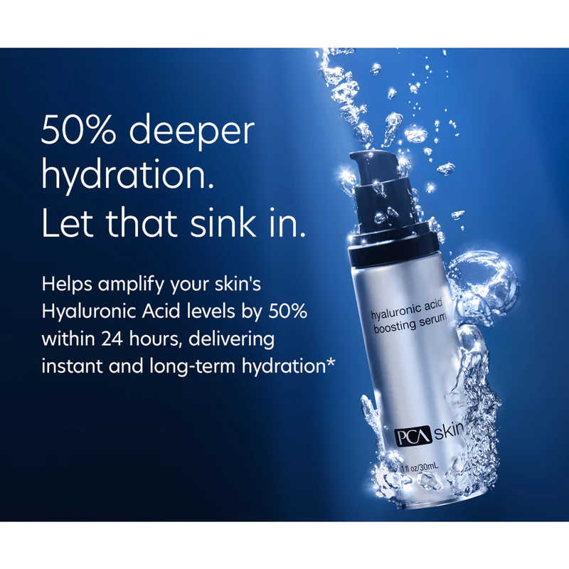 Hyaluronic Acid Boosting Serum - Image 4
