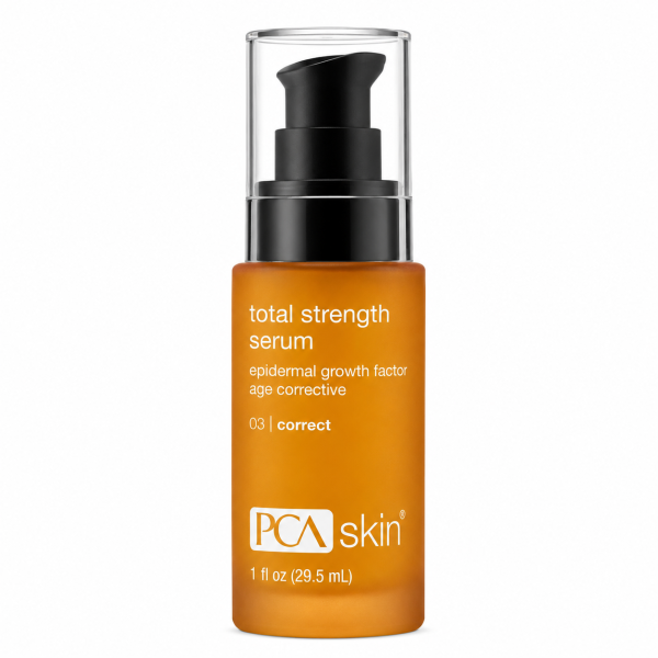 Total Strength Serum