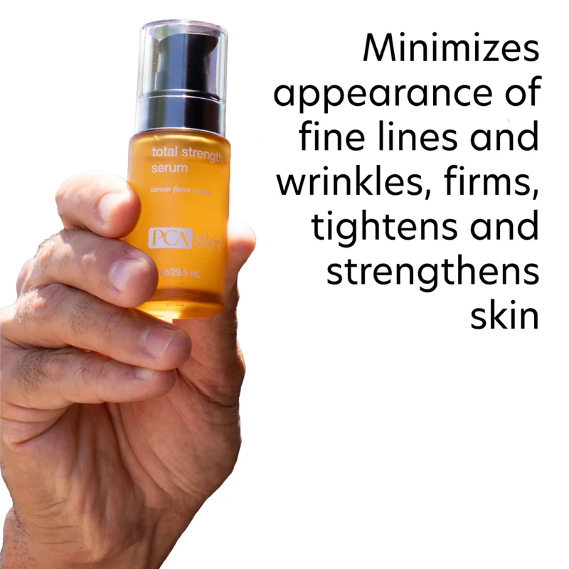 Total Strength Serum - Image 3