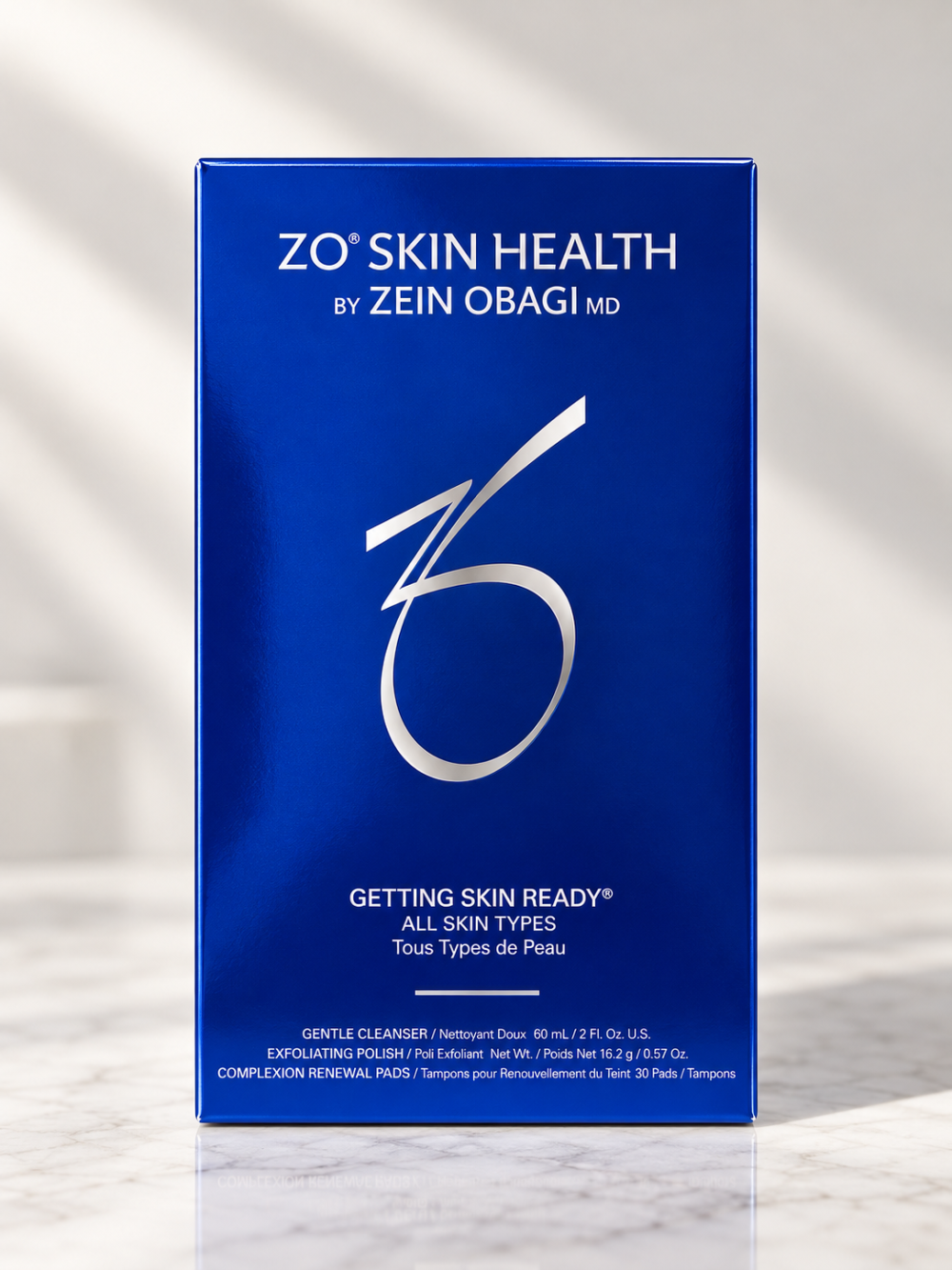 ZO® SKIN HEALTH Getting Skin Ready® Kit