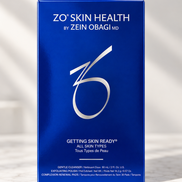 ZO® SKIN HEALTH Getting Skin Ready® Kit