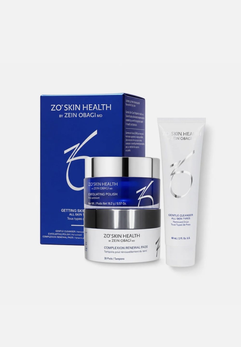ZO® SKIN HEALTH Getting Skin Ready® Kit - Image 2