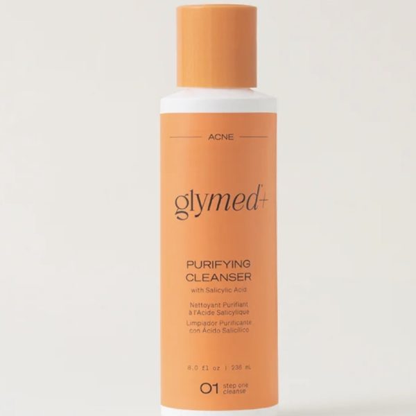 PURIFYING CLEANSER WITH SALICYLIC ACID