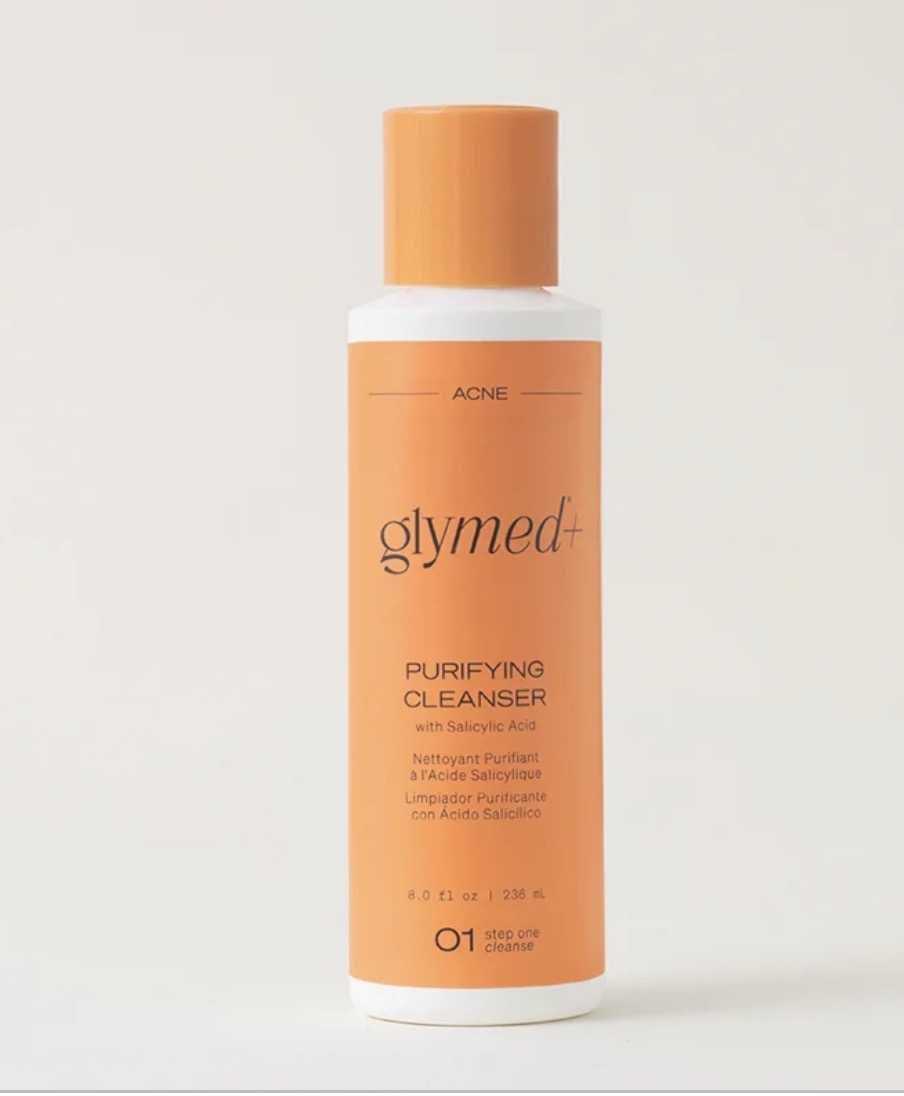 PURIFYING CLEANSER WITH SALICYLIC ACID