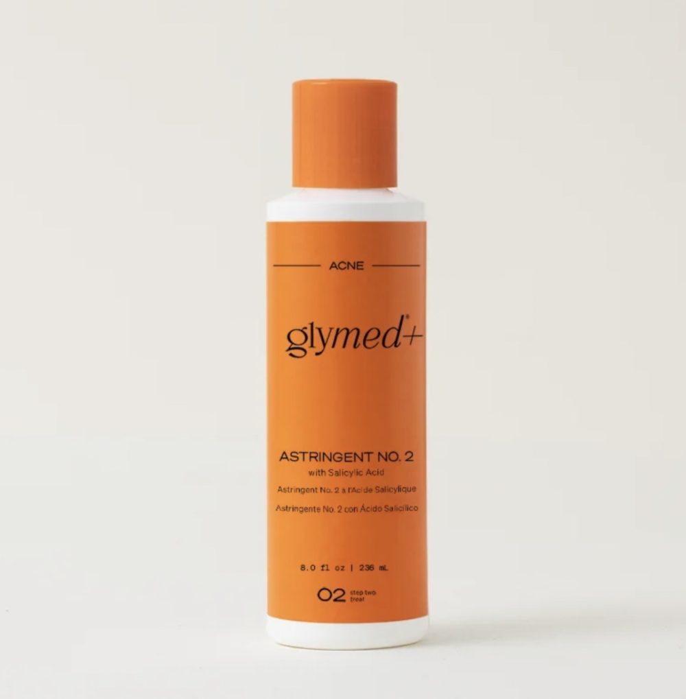 ASTRINGENT NO. 2 WITH SALICYLIC ACID