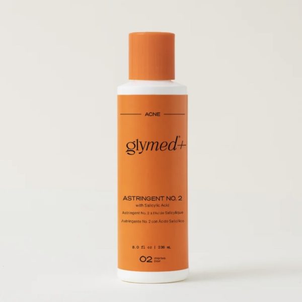 ASTRINGENT NO. 2 WITH SALICYLIC ACID