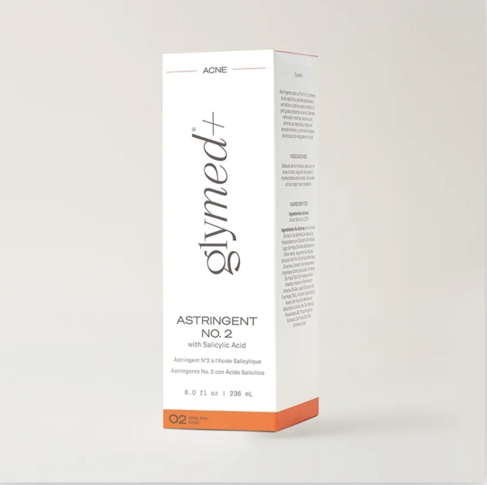 ASTRINGENT NO. 2 WITH SALICYLIC ACID - Image 2