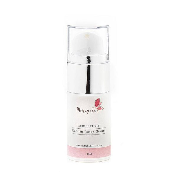 Keratin Botox Serum - Lash Lift Kit