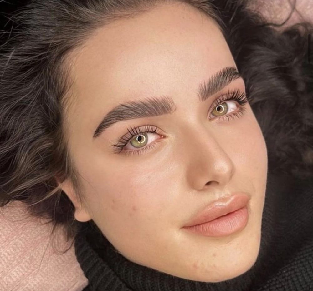 Glam Glow Eyebrows Lamination + Lash Lift