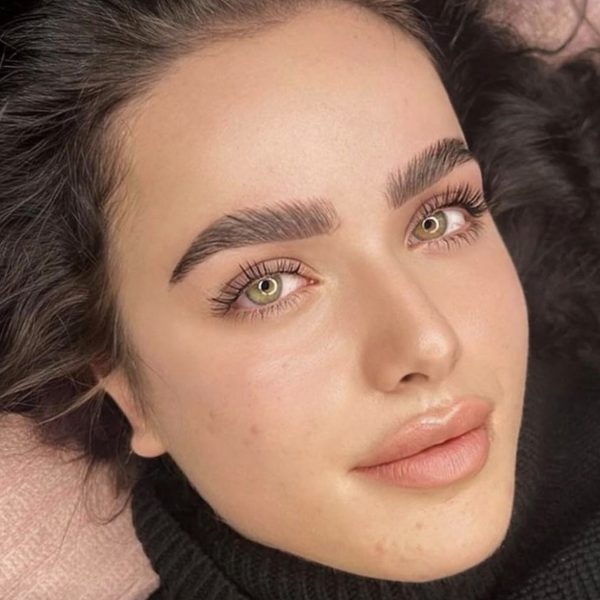 Glam Glow Eyebrows Lamination + Lash Lift